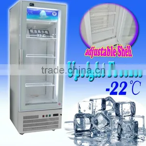 Vertical Freezer for Ice Cream thumbnail-2