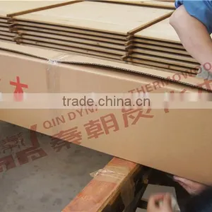 Difficult Deformation Thermowood Wall Panels thumbnail-4