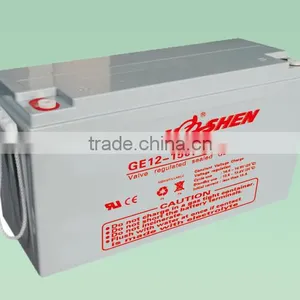 Guangzhou Solar Energy Products 12V150AH China Energy Saving Products thumbnail-1