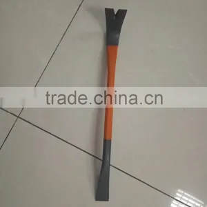 50 CrV Steel Drop Forged Wrecking Bar thumbnail-1