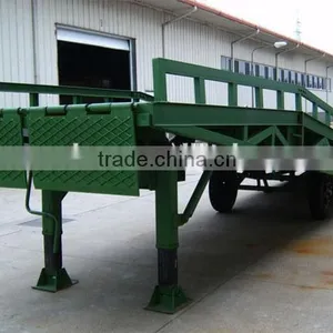 Hydraulic Truck Ramp thumbnail-5