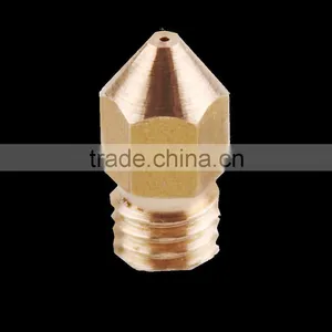 High Precision Brass Nozzle thumbnail-2