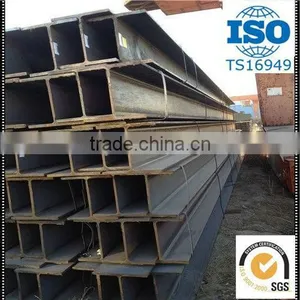 SS400 Hot Rolled H-beam thumbnail-1