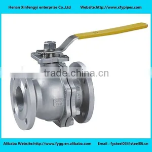 Carbon/ Stainless Steel ANSI JIP Gate Valve thumbnail-1