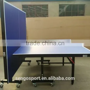 Waterproof Outdoor Table Tennis Table/table Tennis Table Best China Supplier/cheap Portable Ping Pong thumbnail-3