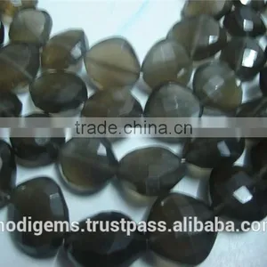Grey Moonstone Cabushons thumbnail-1