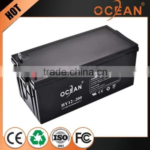 Most Popular 12V Removable 200ah Big Sale Battery Solar 12v thumbnail-1
