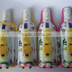 Plastic PU EVA Bottle Bag/cases thumbnail-1