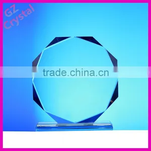 Jade Glass Trophy Crystal Trophy thumbnail-4
