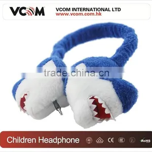 2015 Plush Earmuff Winter Warm Headphone for Children With Factory Price thumbnail-4