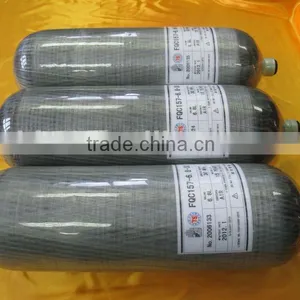 6.8L Carbon Fiber Gas Cylinder thumbnail-1