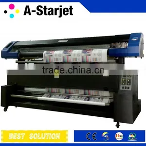 Large Format Textile Dye Sublimation Printer thumbnail-1