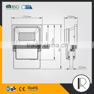 High Bright 30W LED Floodlight thumbnail-5