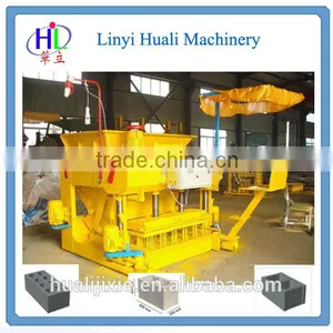 Best Sellers Power Portable Brick Making Machine QMY6-25 Hollow Block Making Machine thumbnail-5