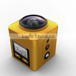 Portable Sports Action Camera Mini dv With WiFI thumbnail-6