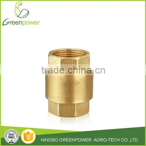 Brass Vertical Check Valve thumbnail-1