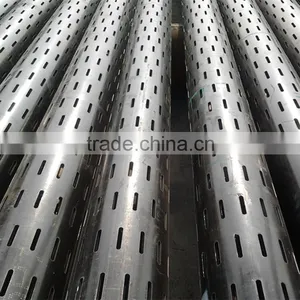 Slotted Casing Api Tube Pipe Price List thumbnail-6
