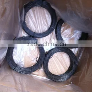 1.24 mm 1kg One Roll Black Annealed Wire thumbnail-1