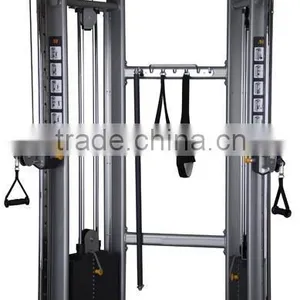 Dual Adjustable Pulley thumbnail-1