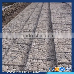 High Quality Welded Gabion and Pvc Gabion Basket thumbnail-3