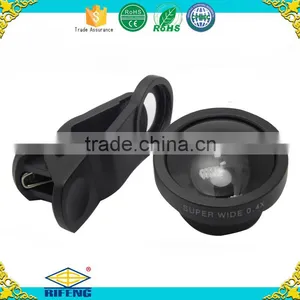 Hot Sale Cell Phone Clip Lens Eye Fish Phone Lens Kit With Fish Eye Lens for All Phone thumbnail-4