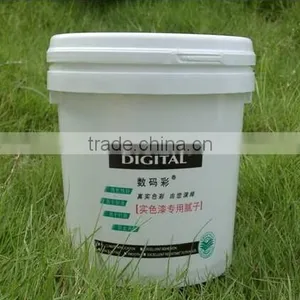 High Cover Power Adhesive Hardener Polyester Putty for Wood Paint thumbnail-1