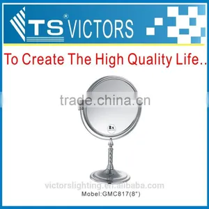 Cosmetic Mirror Desktop Makeup Mirror thumbnail-3