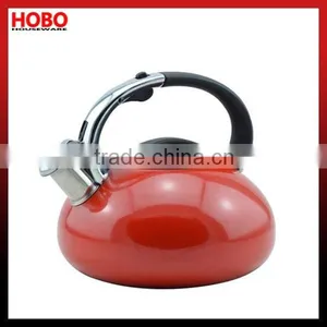 2.6L Stainless Steel Whistling Kettle Tea Tea Kettle thumbnail-1