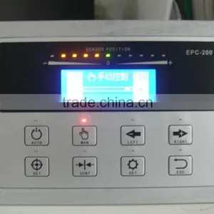 2015 Hot Sale Edge Correction Controller Epc-100 With Low Moq thumbnail-1