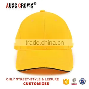 Popular Baseball Cap/hat,cheap Sport Cap,blank Baseball Cap Without Logo thumbnail-1