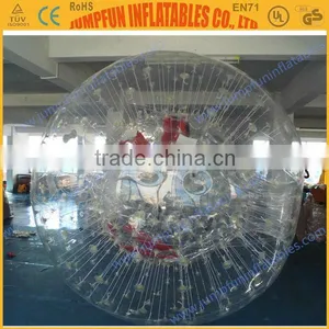 Cheap Relaxation Sports Inflatable Zorb Balloon thumbnail-1