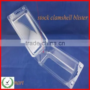 Hot Selling Pvc Blister Packaging / Pet Blister Packing thumbnail-1