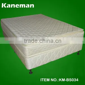 Hot Furniture 5 Star Hotel Standard Hotel Mattress Spring Mattresses thumbnail-4