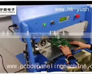 YSV-1A Guillotine Separator. High Quality Pcb Depaneling Equipment thumbnail-4