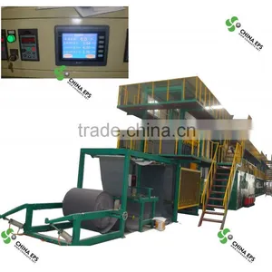SBS Natural Self-adhesive Modified Bitumen Waterproofing Membrane Machine thumbnail-2