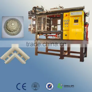 China Supplier EPS Vacuum Foam Box Shape Moulding Making Machine thumbnail-3