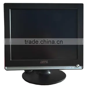 With HDMI AV VGA TV 15 Inch LCD TV Monitor With LED Backlight thumbnail-4