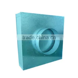 JOWELL &Stainless Steel dc Ffu Clean Project Fan Filter Unit,FFU thumbnail-3
