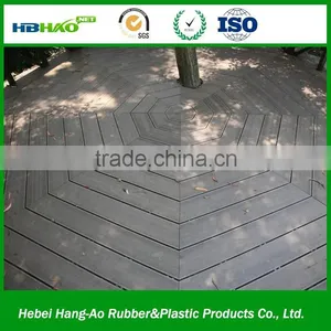 Fashion Style Outdoor Solid Wpc Decking thumbnail-4