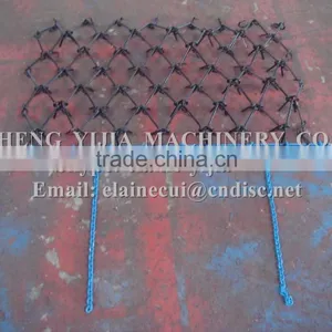 Drag Harrow- Chain Harrow--tiller Cultivator--kubota Tractor thumbnail-5