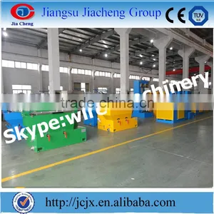 Copper Wire Drawing and Annealing System thumbnail-3