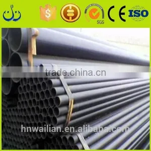 China Supplier Q235 Q345 SSAW Carbon Steel Spiral Welded Pipe Gas And Oiled Pipe thumbnail-2