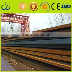 CSA G40.2 Grade 50W High Strength Low Alloy Steel Plate thumbnail-1