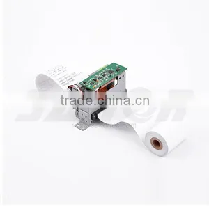 58mm Mini Thermal Kiosk Handheld Small Ticket Receipt Printer thumbnail-3