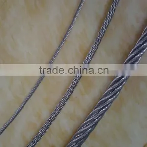 304 2.0mm Stainless Steel Wire Rope thumbnail-1