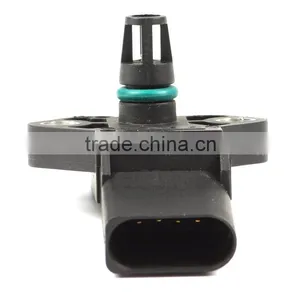 MAP Manifold Absolute Intake Air Pressure Sensor 038906051B for VOLKSWAGEN/AUDI/SEAT/SKODA thumbnail-3