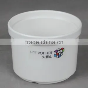 7pcs Melamine Tableware for Cafeteria thumbnail-3
