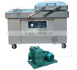 Two Chamber Vacuum Sealer DZ600-2SB thumbnail-3