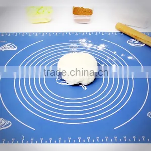 Scale Lines Printing Dough Kneading Silicone Baking Mat thumbnail-4