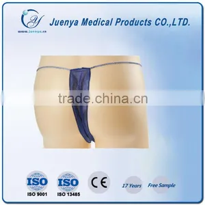 Disposable Mens G-string Underwear thumbnail-2